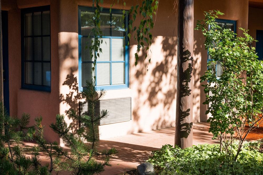The Historic Taos Inn Exteriér fotografie